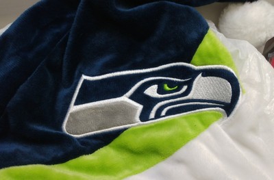 SEATTLE SEAHAWKS NFL ONE SIZE CHRISTMAS 
