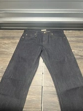 The Unbranded Brand Jeans UB101 Selvedge 14.5oz Skinny Men's 32x35