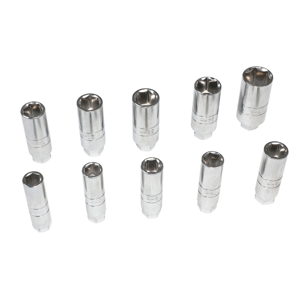 CASOMAN 50PCS Shock Absorber Tool All In One Kit, Shock - Foto 6