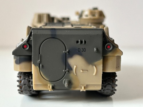 AAV-7A1 - 1991 Landing Vehicle USA Military Model Car Tank Diecast 1:72 Scale - Picture 8 of 17