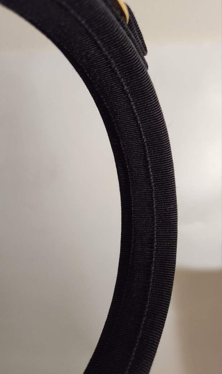 ヘアアクセサリー Salvatore Ferragamo Black Fabric Vara Hairband Vara Bow headband - Women | Ferragamo