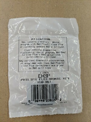 Ilco EH3P Philips Electronic Key Head Only