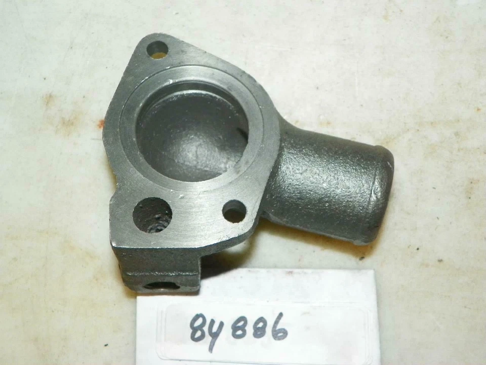 Ford Lt. Trucks 1969-1979 New Four Seasons Goose Neck Water Outlet 84886 - Image 3 of 3