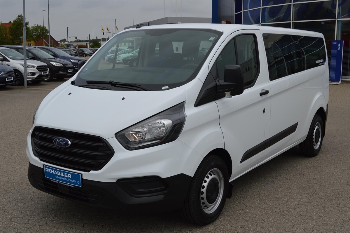 Ford transit kombi 2011