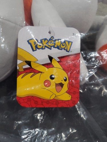 Jazwares de peluche Pokemon 24" con licencia oficial - Imagen 5 de 11