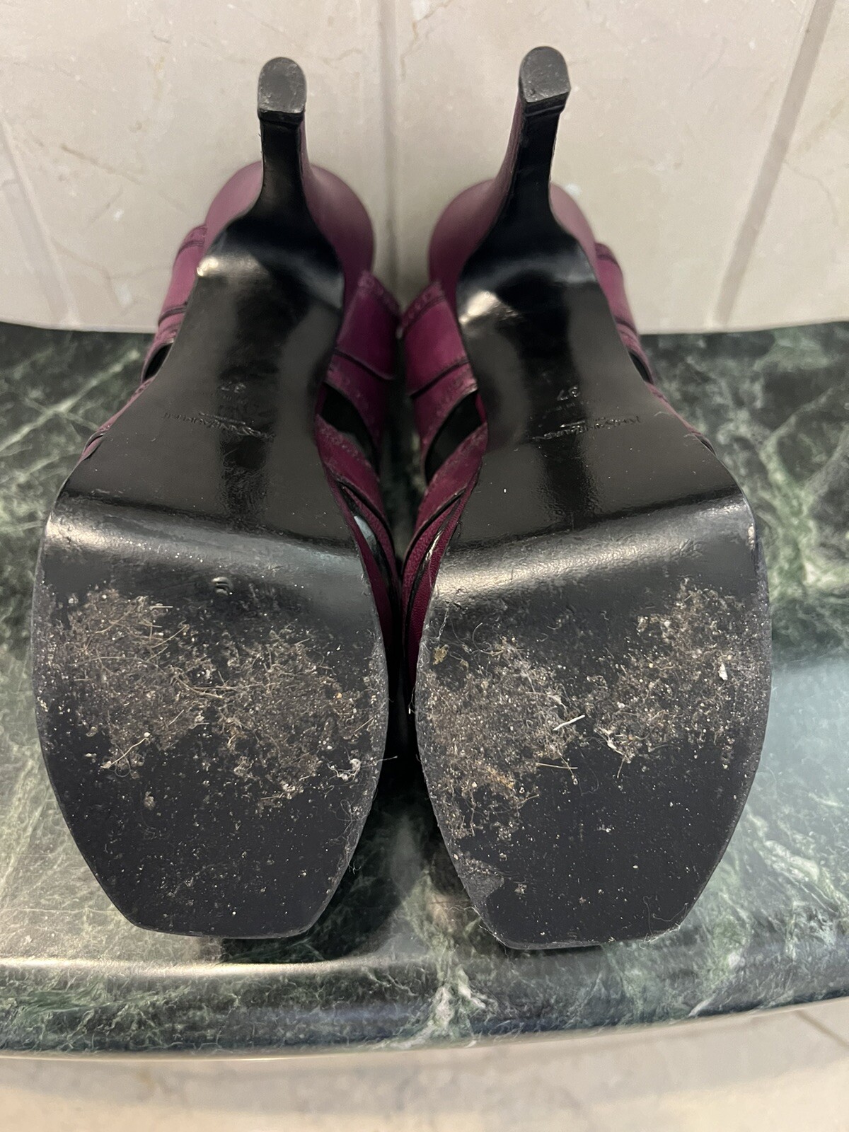 Sandalo tributo Yves Saint Laurent (YSL) in EU 37