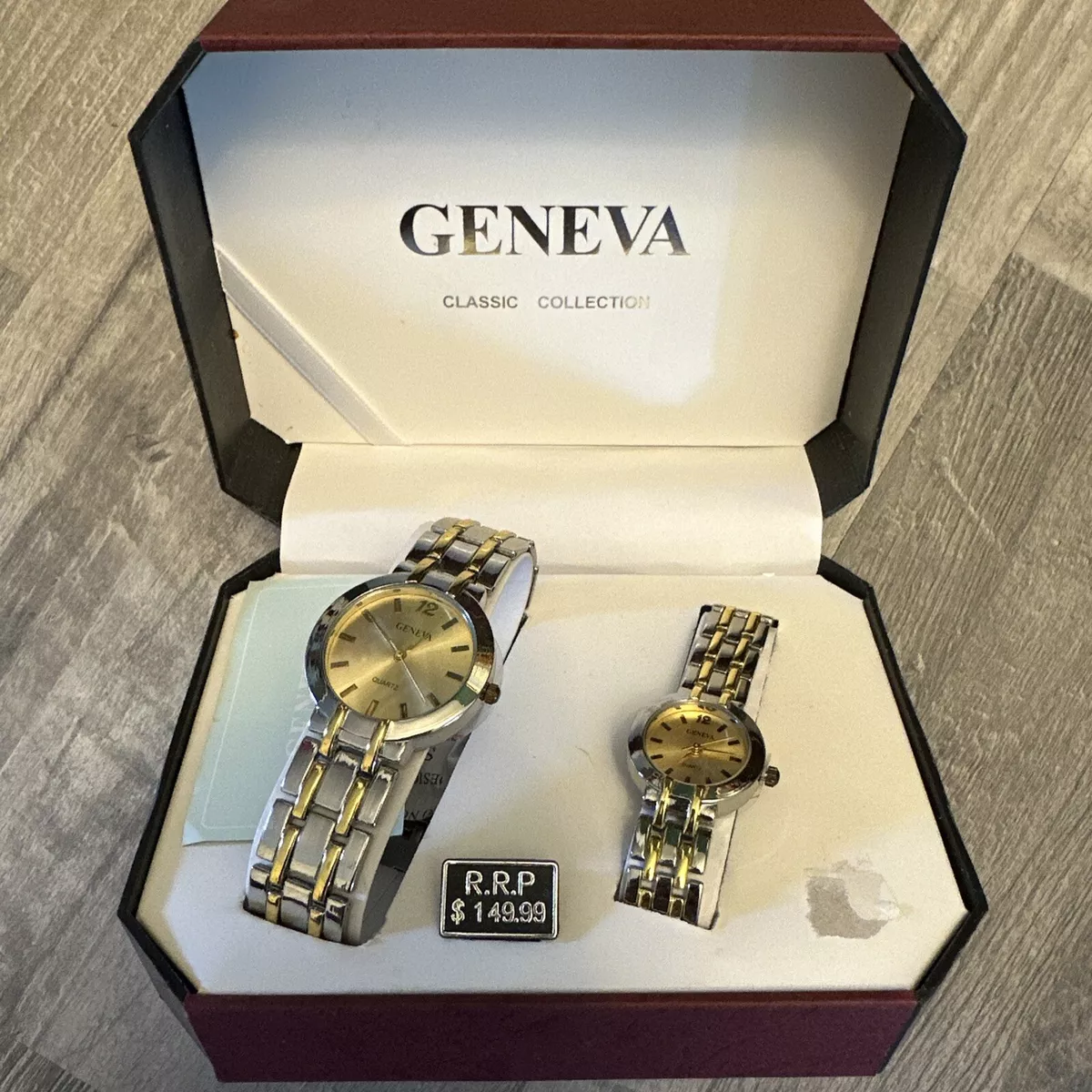 His and discount hers watch set