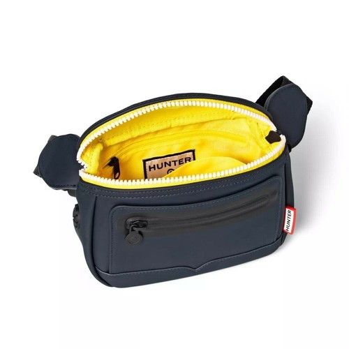 Marsupio Hunter for Target marsupio marsupio blu navy verde oliva nuovo con etichetta - Foto 4 di 16