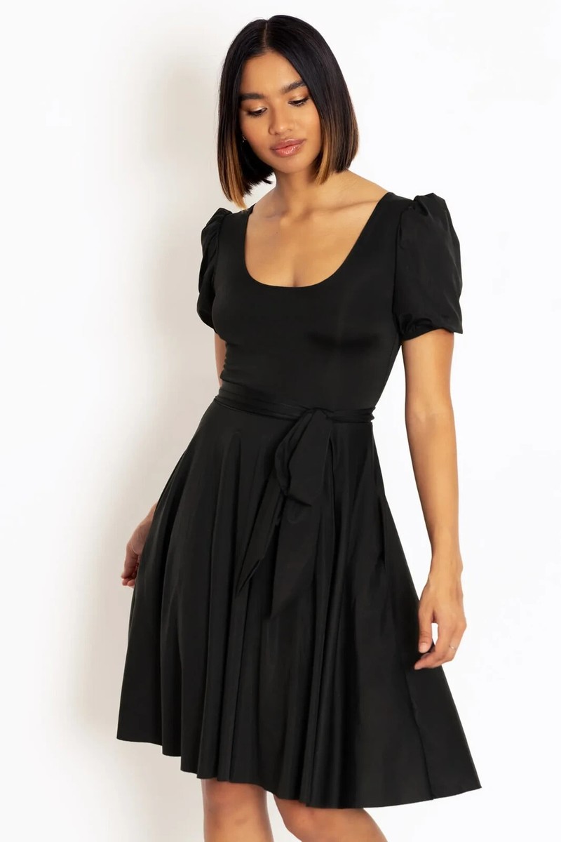 black milk dress BlackMilk | Goth Clothing | Dead Dancer | 5 7” Model size Aus 16–18 is wearing size XL Height Warm Black Long Sleeve Evil