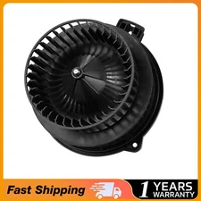 A/C AC Heater Blower Motor w/ Fan Cage For 2001-2009 Toyota Prius 1.5L L4 700153