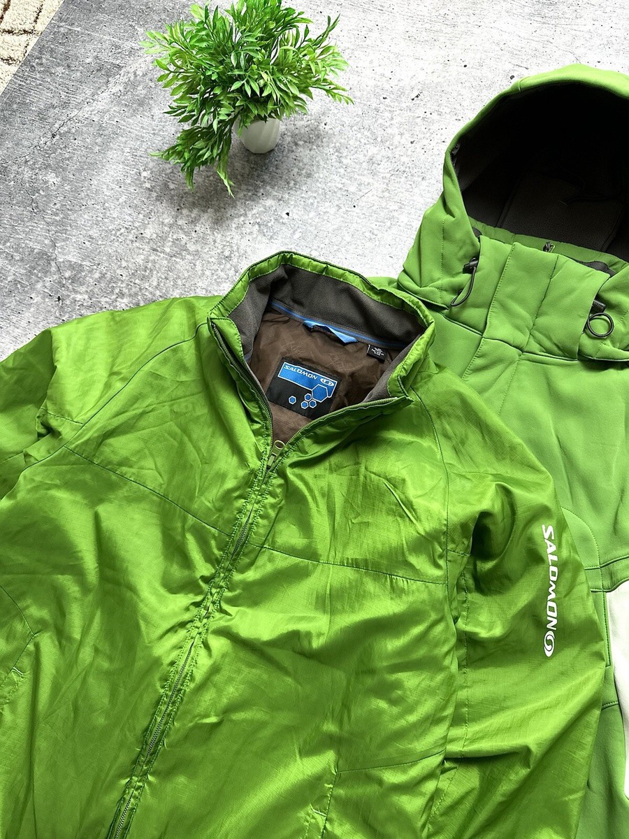 ジャケット・アウター 90s salomon 3way ski jaket 90s salomon 3way ski jaket 【公式通販】