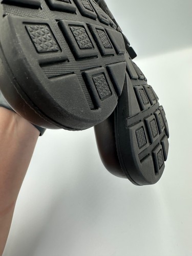 Clarks Shoes Orologio Uomo UK 8G EUR 42 Marrone Scuro Tana Nuovo Con Scatola - Foto 16 di 20