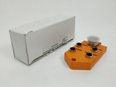 Ifm Electronic Zdo4h050mss0000-Stam120mss. E11719 ´ Splitter Box