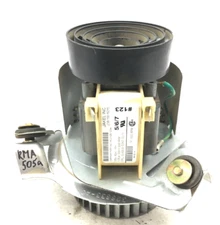 JAKEL J238-150-15215 Draft Inducer Blower Motor HC21ZE123A used refurb #RMA505A