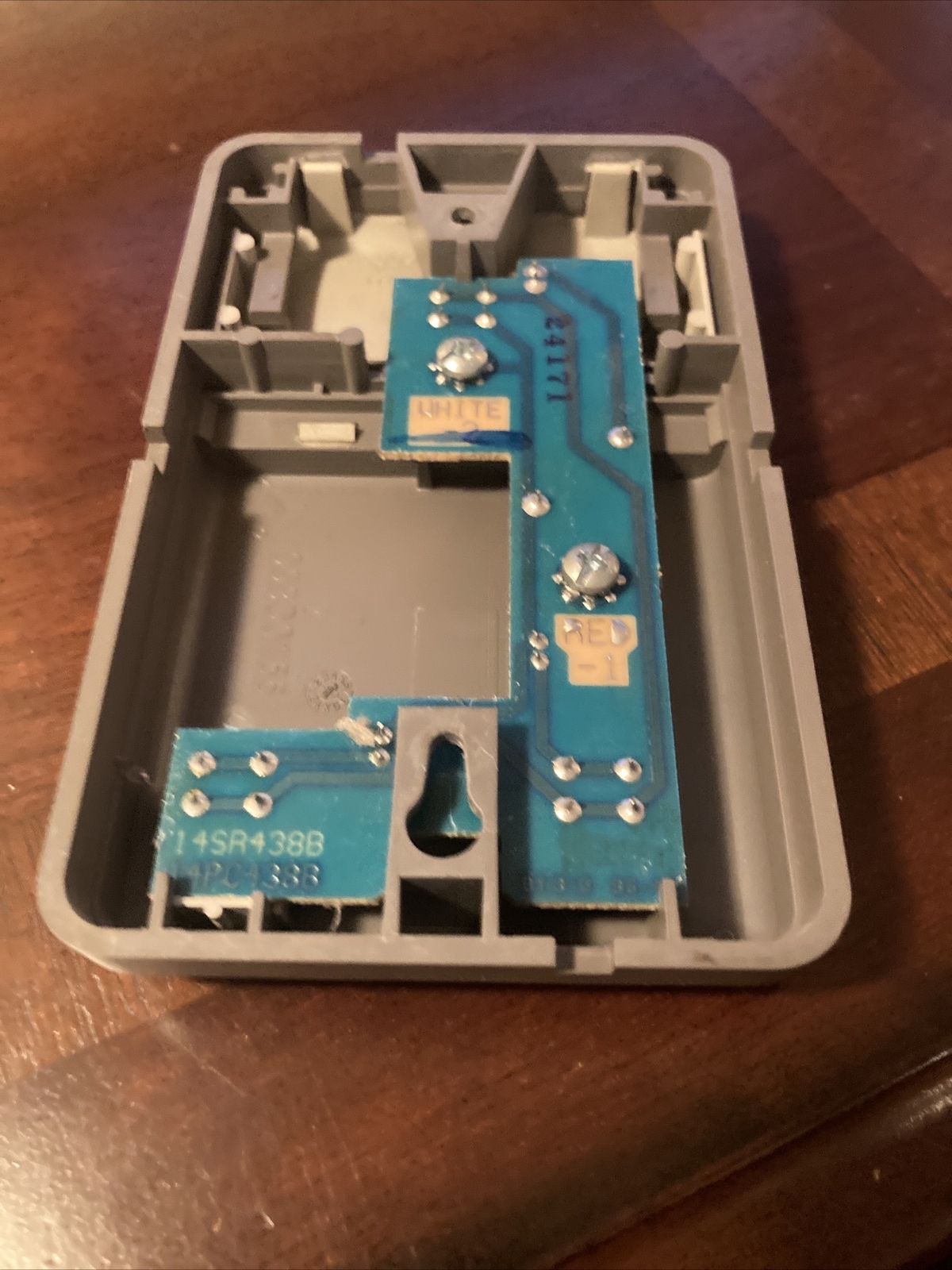 Craftsman 53687 Garage Door Opener 3 Function Wall Button Console