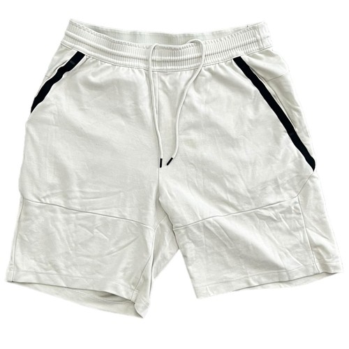 Nike Shorts Uomo Taglia Media NSW Sportswear Tech Pack Off-White Maglia AR1582-072 - Foto 2 di 3