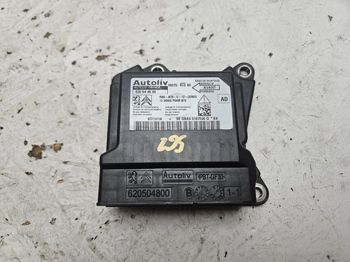 CITROEN C4 AIRBAG CONTROL UNIT ECU 9807547380 GRAND PICASSO MK2 2013 - 2020