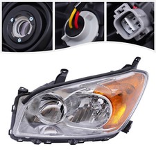 For 2009-2012 Toyota Rav-4 Front Left Driver ...