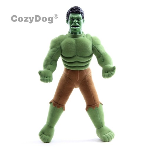 plush hulk doll
