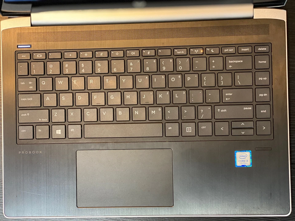 HP ProBook 430 G5 Laptop i3-7100U|2.40GHz| 8GBRAM| 512GBSSD HDMI Win10Pro| 13.3" - Image 4 of 4