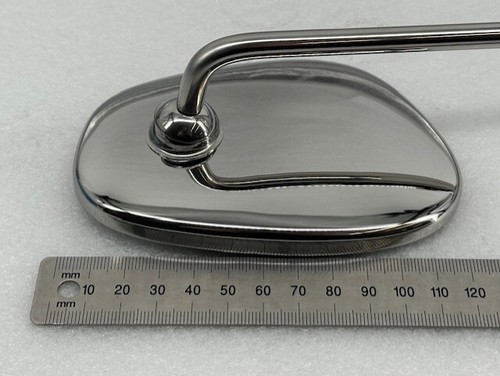 BMW Motorrad Style Headlight Mirrors Pair 51167060582AL & 51167060582AR - Foto 11 di 16