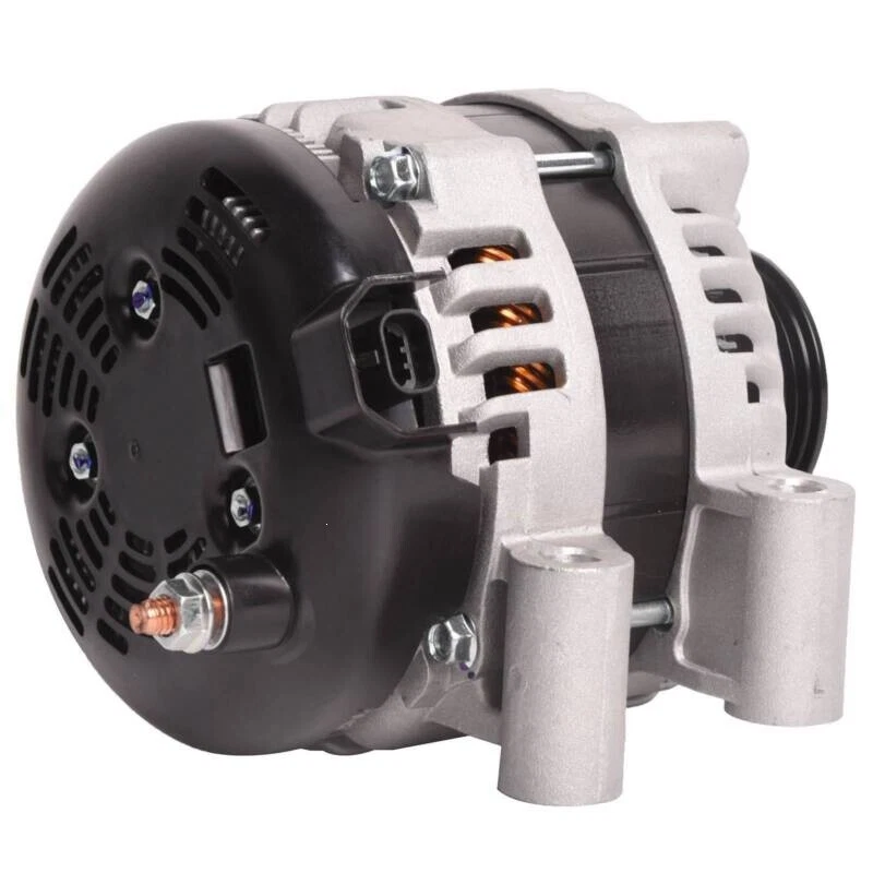 New 12V 170A Alternator for Chevrolet Impala Cadillac XTS Suzuki XL-7 V6 3.6L - Изображение 2 из 4