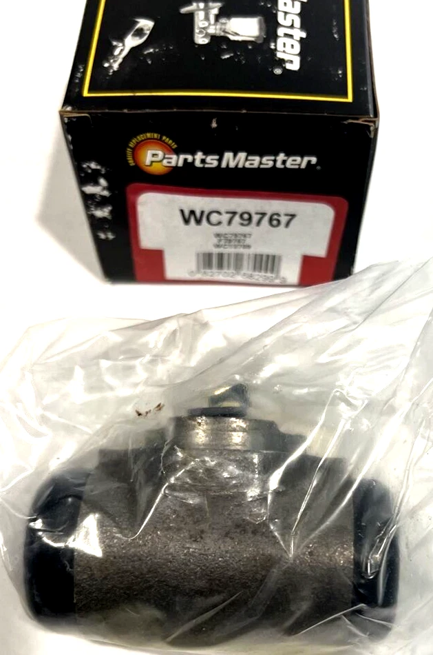 Cilindro de rueda de freno de tambor trasero Parts Master WC79767 NUEVO EN STOCK Foto 3 de 4