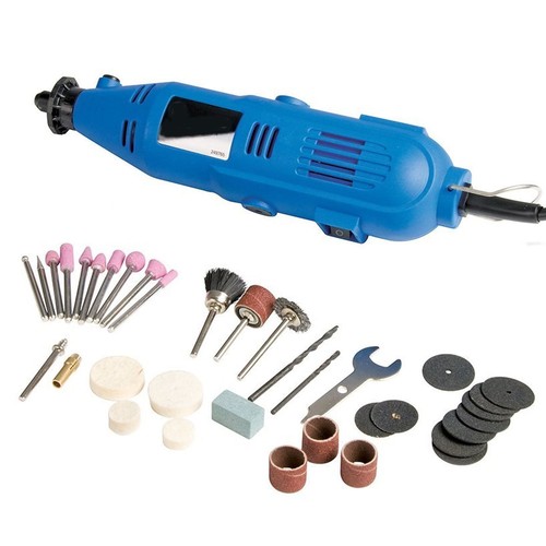 Multitool Dremmel Style Hobby Tool + 