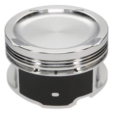 JE Pistons 279931 Piston Set, 2618, Inv Dome/Dish, 3.268 Bore, 1.165 CD, 0.787 P