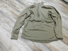 US MILITARY OCP TAN MID WEIGHT COLD WEATHER SHIRT CHEST 43"