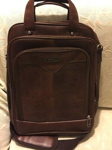 Porta PC - borsa in ecopelle trasformabile in zaino | eBay