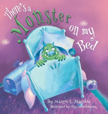 There's A Monster On My Bed