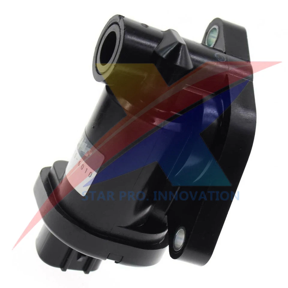 Electroválvula de derivación conjunto de actuador de 5 pines 17150-RNA-A01 para Honda Acura OEM 17150- Foto 4 de 4