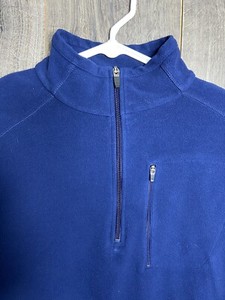 ll bean quarter zip