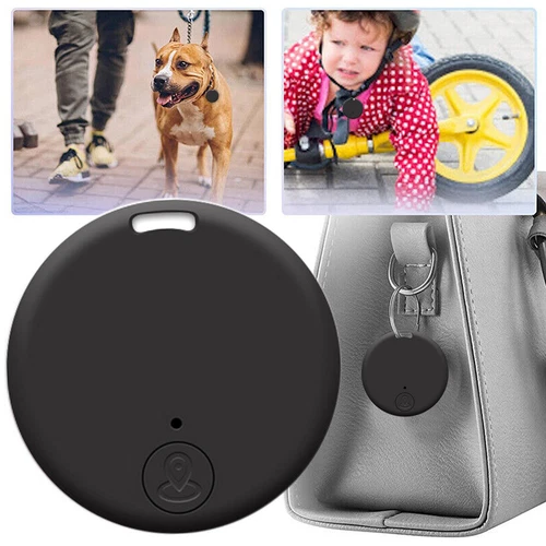 Bluetooth Mini GPS Location Device Tracking Air Tag Key Pet Child Finder Tracker - Picture 7 of 18