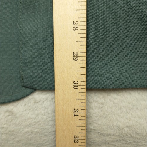 Hart Schaffner Marx Blazer Men 40R Green Jack Nicklaus Golf Tournament SportCoat - Picture 10 of 13