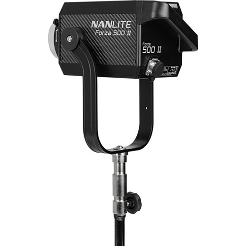 Nanlite Forza 500 II 500W 5600K COB LED Video Light Studio Photography Lighting - Picture 7 of 14