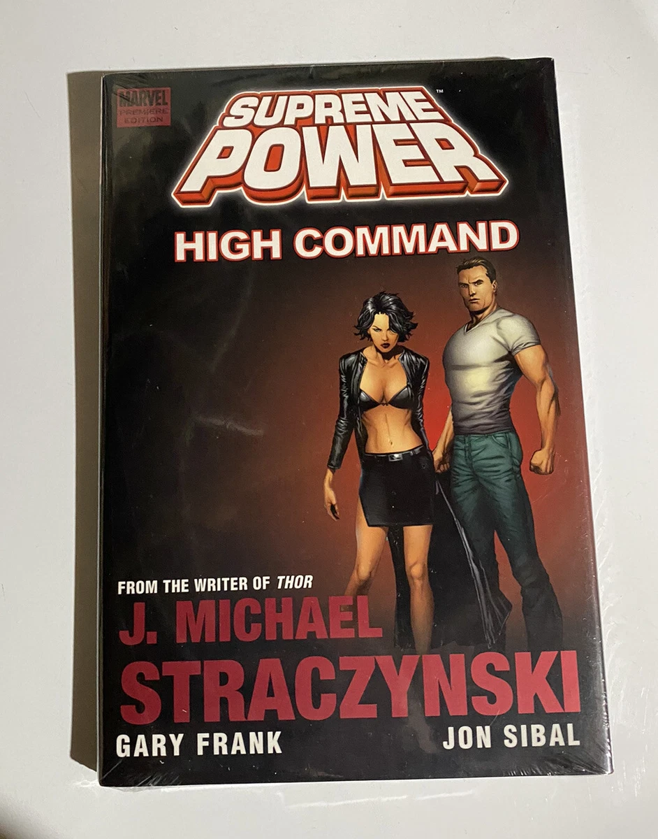 Squadron Supreme Comics, Graphic Graphic Novels for sale | eBay