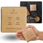 PRIJA Natürliche pflanzliche Stückseifen mit Glyzerin ENHANCING 100g