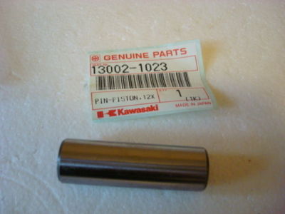 NOS Kawasaki KL250 KSF250 EN450 ZL900 ZX900 ZN1100 Piston Pin