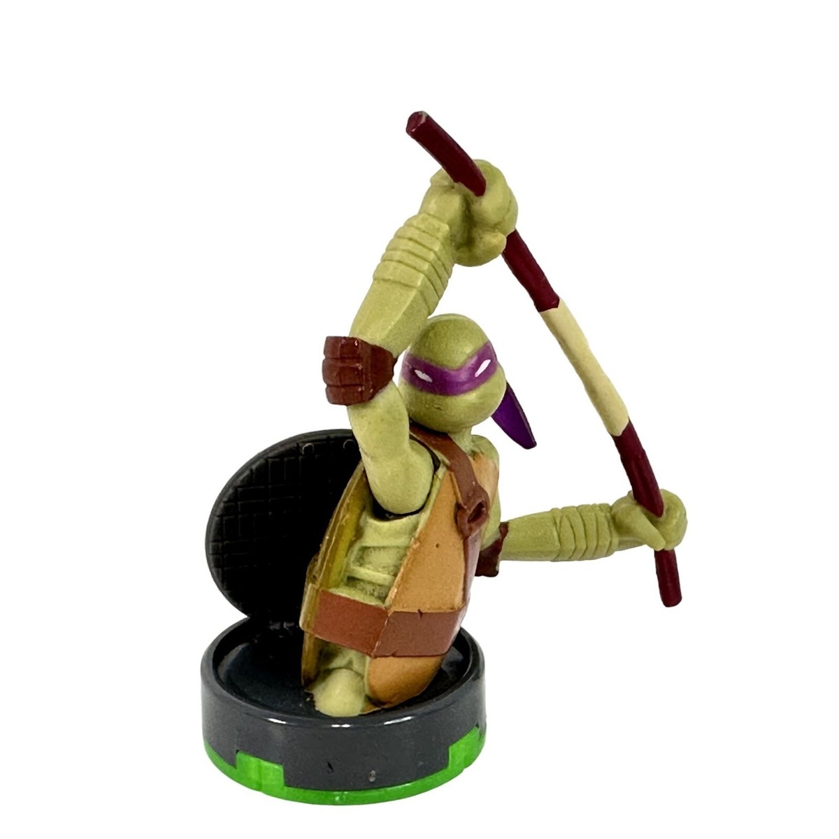 Portal Hero Teenage Mutant Ninja Turtles DONATELLO n MICHELANGELO