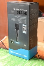 Sennheiser e835S Handheld Cardioid Dynamic Microphone with On/Off Switch