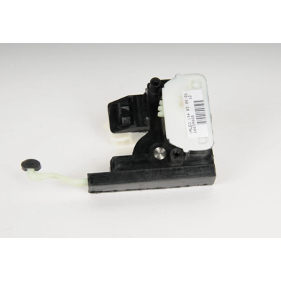 25664287 Actuador de cerradura de puerta AC Delco pasajero delantero o trasero lado derecho para viejos Foto 3 de 4
