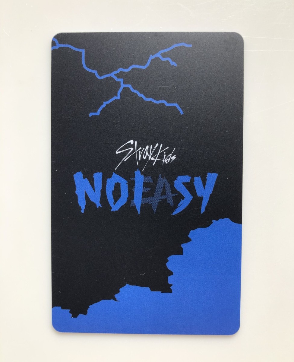 straykids noeasy soundwave ラキドロ★ヒョンジン STRAY KIDS SKZ hyunjin soundwave lucky draw noeasy fansign