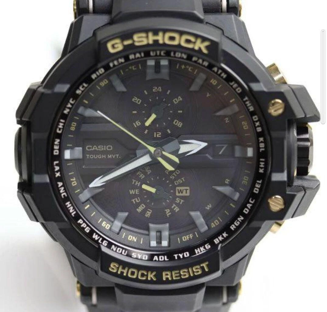 GW-A1030A-1AJR 30th SKY COCKPIT | gerardpaul.ie