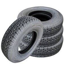 4 Rbp Conveyor St Semi Steel 22575r15 117112m Boatutilitybike Trailer 10 Ply