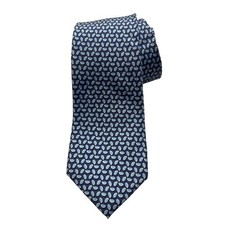 Vineyard Vines 100 Silk Seashell Tie - Very Good Condition