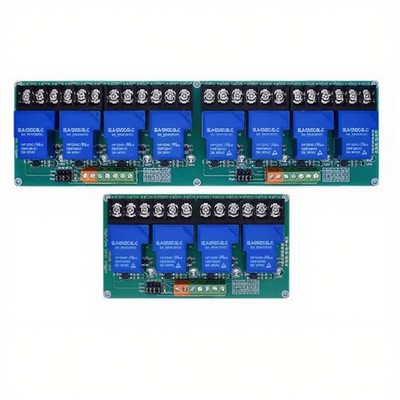 Relaismodul SPS-Steuerungen und Motortreiberschaltungen