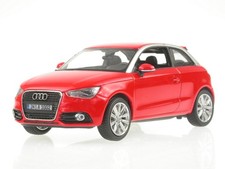 Audi A1 misanored diecast model car Kyosho 1/43