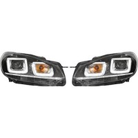 Diederichs 2215984 Hauptscheinwerfersatz FüR VW Golf VI (5K1) 2008-2012